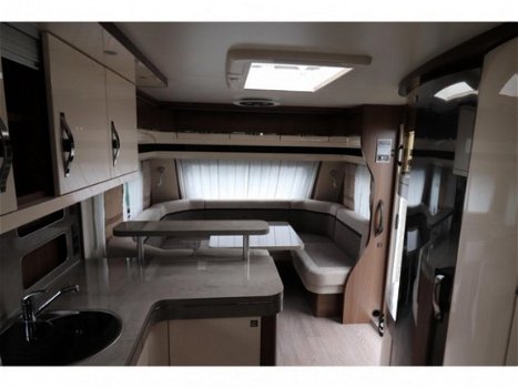 Hobby Prestige 560 FC Model 2020 / Grote keuken - 7