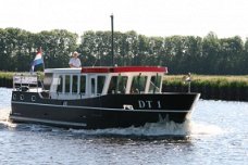 Drentse Trawler Front sit 13.80