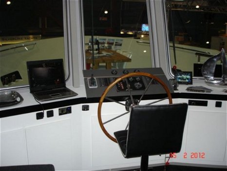 Drentse Trawler Front sit 13.80 - 8