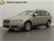 Volvo V70 - 2.0D 136PK / NAVI / AIRCO-ECC / CRUISE CTR. / HALF LEDER / PDC / LMV / * APK 04-2020 - 1 - Thumbnail