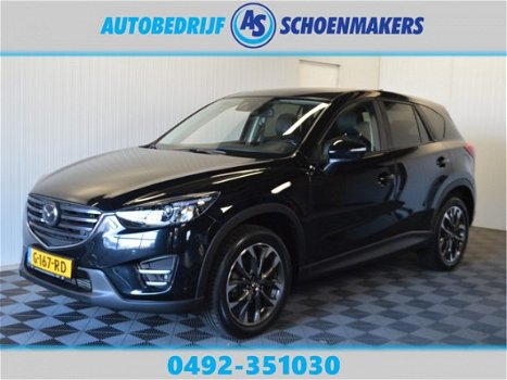 Mazda CX-5 - 2.2D 4WD SkyActiv-D 150 // LEER CAMERA PANO TREKHAAK BOSE NAVI 19