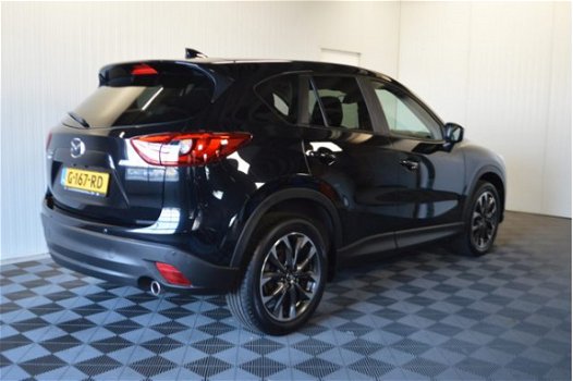 Mazda CX-5 - 2.2D 4WD SkyActiv-D 150 // LEER CAMERA PANO TREKHAAK BOSE NAVI 19