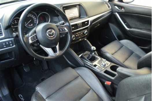 Mazda CX-5 - 2.2D 4WD SkyActiv-D 150 // LEER CAMERA PANO TREKHAAK BOSE NAVI 19