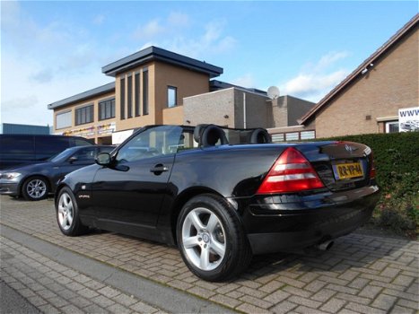 Mercedes-Benz SLK-klasse - 230 K. AUT. AIRCO/LEER/ZEER-MOOI/STOELVERWARMING - 1