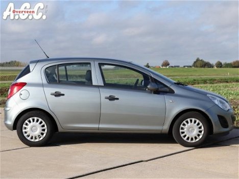 Opel Corsa - CDTi EcoFlex 5 Deurs 110.000km Airco - 1