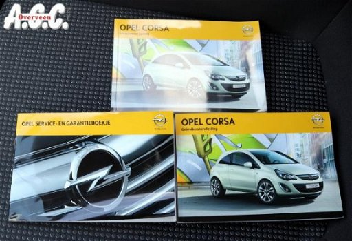 Opel Corsa - CDTi EcoFlex 5 Deurs 110.000km Airco - 1