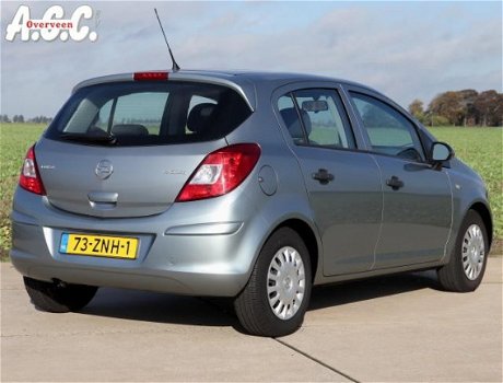 Opel Corsa - CDTi EcoFlex 5 Deurs 110.000km Airco - 1