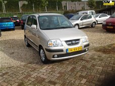 Hyundai Atos - 1.1i Dynamic Cool Automaat met weinig km33000 airco als nieuw