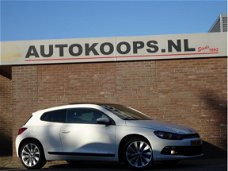 Volkswagen Scirocco - 1.4 TSi Highline plus | Climatronic | Navigatie | Panorama-dak | Cruise | Leer