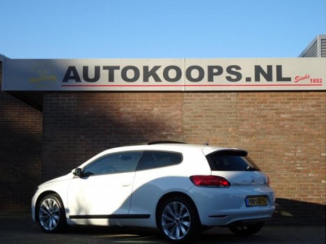 Volkswagen Scirocco - 1.4 TSi Highline plus | Climatronic | Navigatie | Panorama-dak | Cruise | Leer - 1