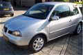 Seat Arosa - 1.4i Stella Airco.LM Velgen.Zeer nette auto met apk tot 29-07-2020 - 1 - Thumbnail