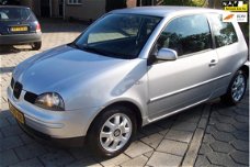 Seat Arosa - 1.4i Stella Airco.LM Velgen.Zeer nette auto met apk tot 29-07-2020