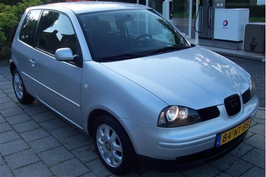 Seat Arosa - 1.4i Stella Airco.LM Velgen.Zeer nette auto met apk tot 29-07-2020 - 1