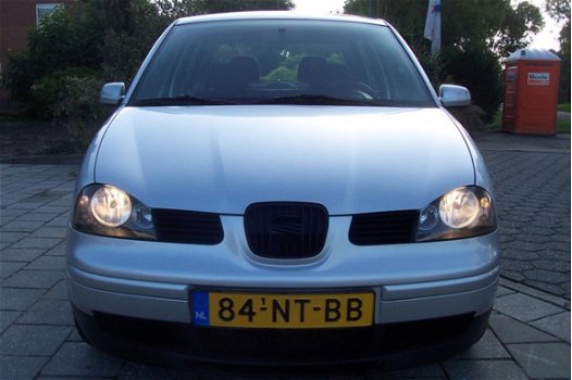 Seat Arosa - 1.4i Stella Airco.LM Velgen.Zeer nette auto met apk tot 29-07-2020 - 1