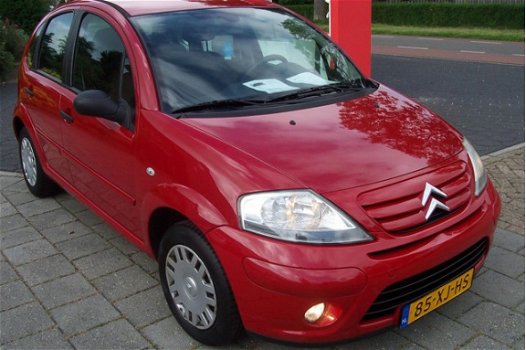 Citroën C3 - 1.4i Ambiance Nette auto.Airco/clima.Cruise.Hoge zit.Zuinig.Apk - 1