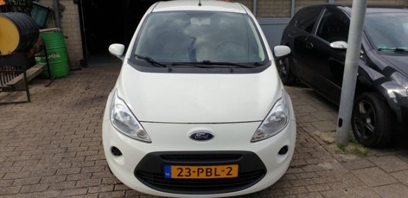 Ford Ka - 1.2 Comfort start/stop Airco apk Jan 2020 - 1