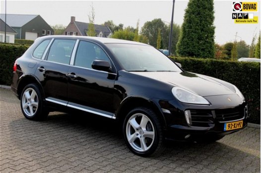 Porsche Cayenne - 3.6 Nieuw model Xenon Leder Navi ECC PDC Stoelverw Sportstoelen LMV20'' Zeer nette - 1