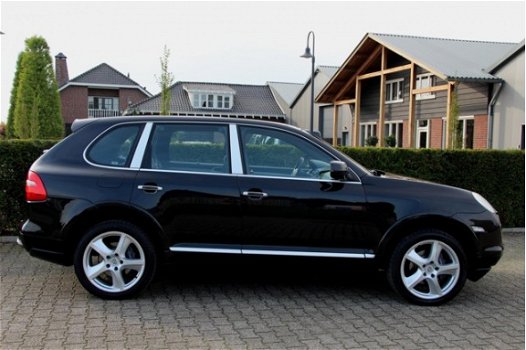 Porsche Cayenne - 3.6 Nieuw model Xenon Leder Navi ECC PDC Stoelverw Sportstoelen LMV20'' Zeer nette - 1