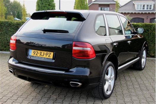 Porsche Cayenne - 3.6 Nieuw model Xenon Leder Navi ECC PDC Stoelverw Sportstoelen LMV20'' Zeer nette - 1