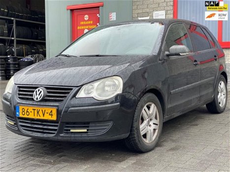 Volkswagen Polo - 1.2-12V Sportline - 1