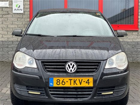 Volkswagen Polo - 1.2-12V Sportline - 1