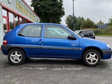 Citroën Saxo - 1.1i Asics Summer Edition