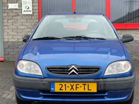 Citroën Saxo - 1.1i Asics Summer Edition - 1