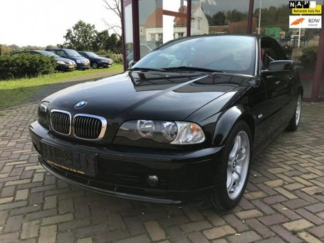 BMW 3-serie Cabrio - In nieuwstaat - 1