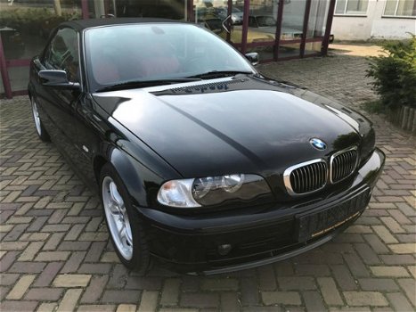 BMW 3-serie Cabrio - In nieuwstaat - 1