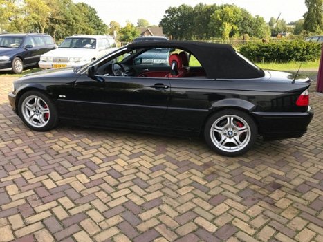 BMW 3-serie Cabrio - In nieuwstaat - 1