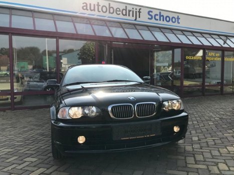 BMW 3-serie Cabrio - In nieuwstaat - 1