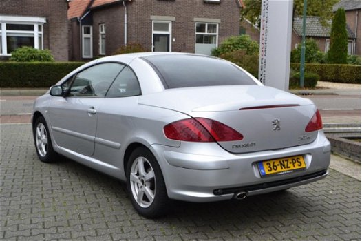 Peugeot 307 CC - 2.0-16V Sport Cabrio, PDC, Clima, Cruise - 1