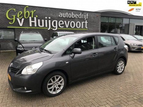 Toyota Verso - 1.8 VVT-i Business AUTOMAAT-CLIMA CONTROL -LICHTMETAAL VELGEN-NAVIGATIE - 1