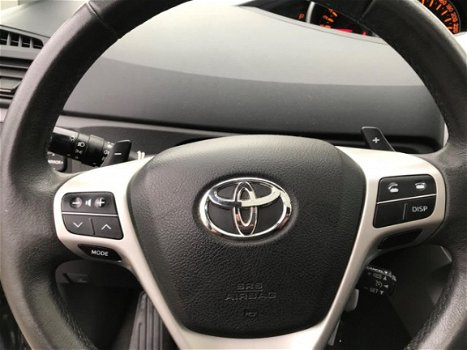 Toyota Verso - 1.8 VVT-i Business AUTOMAAT-CLIMA CONTROL -LICHTMETAAL VELGEN-NAVIGATIE - 1