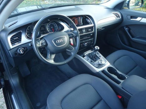 Audi A4 Avant - 1.8 TFSI Business Edition - 1