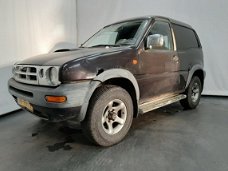 Ford Maverick - 2.7 kort