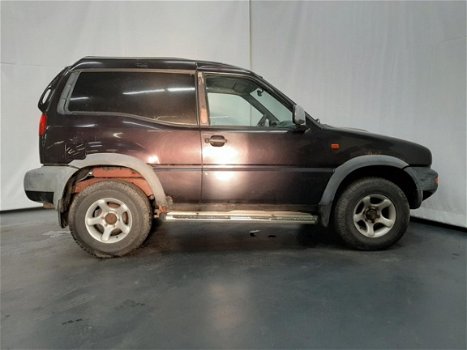 Ford Maverick - 2.7 kort - 1