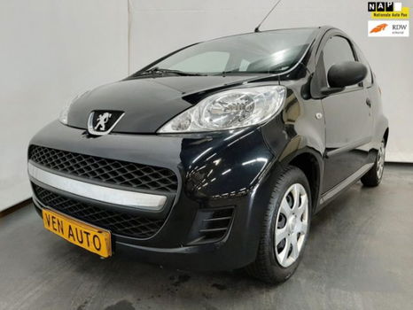 Peugeot 107 - 1.0-12V XR Airco Trekhaak - 1