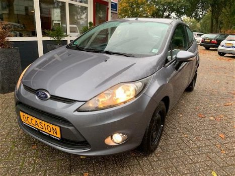 Ford Fiesta - 1.25 Limited Airco, Stoelverwaming, Elek.pakket - 1