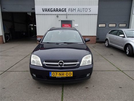 Opel Vectra Wagon - 2.2-16V Elegance - 1