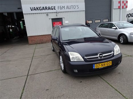 Opel Vectra Wagon - 2.2-16V Elegance - 1