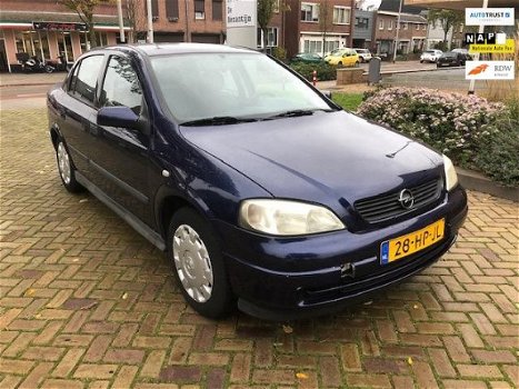 Opel Astra - 1.6 Edition - 1