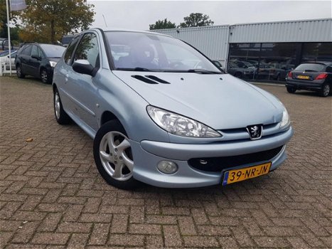 Peugeot 206 - 1.4-16V XS Pack Airco - 1