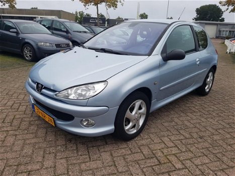 Peugeot 206 - 1.4-16V XS Pack Airco - 1