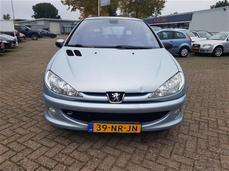 Peugeot 206 - 1.4-16V XS Pack Airco - 1