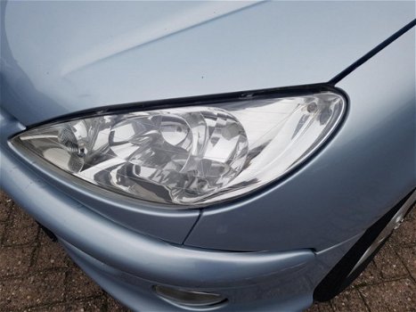 Peugeot 206 - 1.4-16V XS Pack Airco - 1