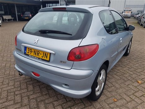 Peugeot 206 - 1.4-16V XS Pack Airco - 1