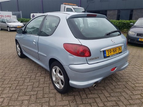 Peugeot 206 - 1.4-16V XS Pack Airco - 1