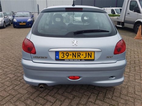 Peugeot 206 - 1.4-16V XS Pack Airco - 1