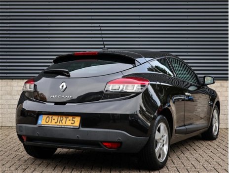 Renault Mégane Coupé - 1.6 Sélection Business Sport Panodak/Navigatie/Pdc/Cruise - 1